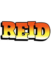 Reid sunset logo