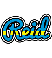 Reid sweden logo