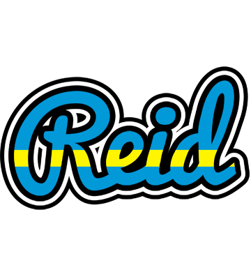 Reid sweden logo