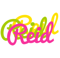 Reid sweets logo