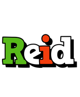 Reid venezia logo