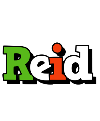 Reid venezia logo