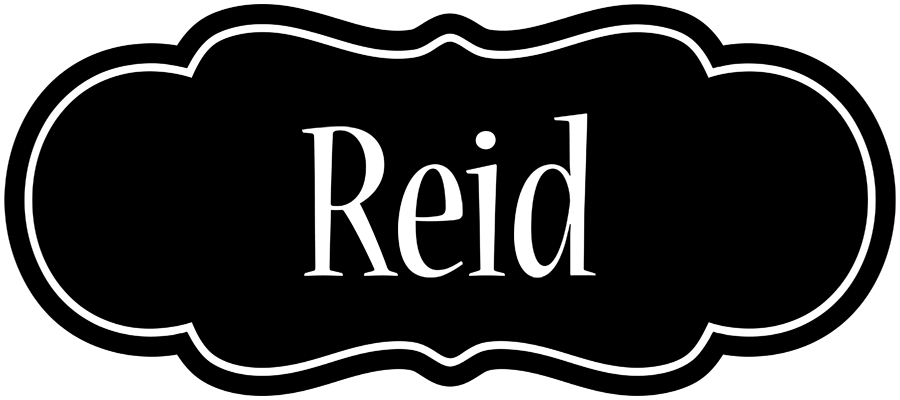 Reid welcome logo