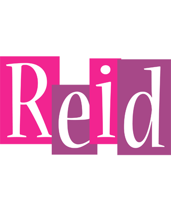 Reid whine logo