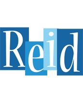 Reid winter logo