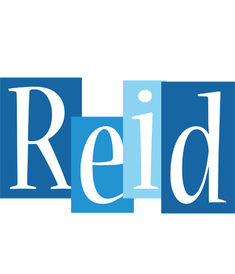 Reid winter logo