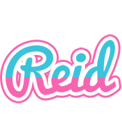 Reid woman logo