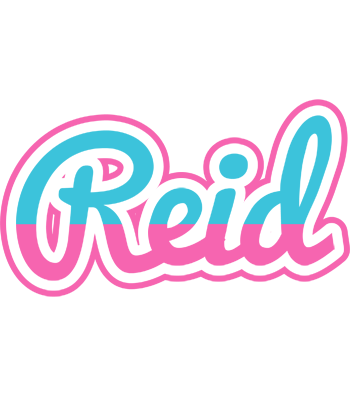 Reid woman logo