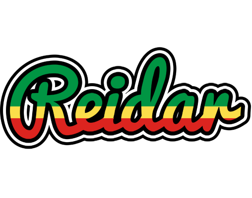 Reidar african logo