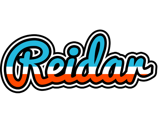 Reidar america logo