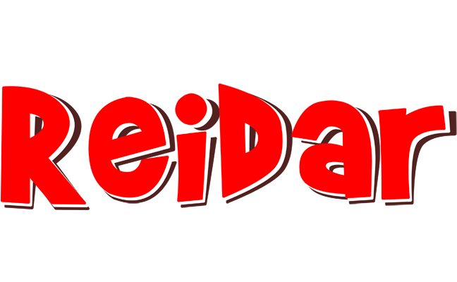 Reidar basket logo