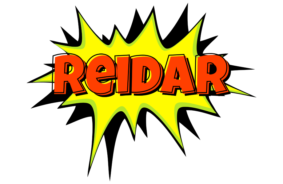 Reidar bigfoot logo