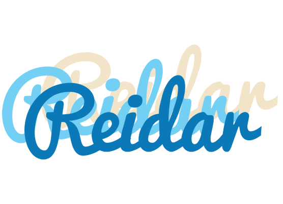Reidar breeze logo