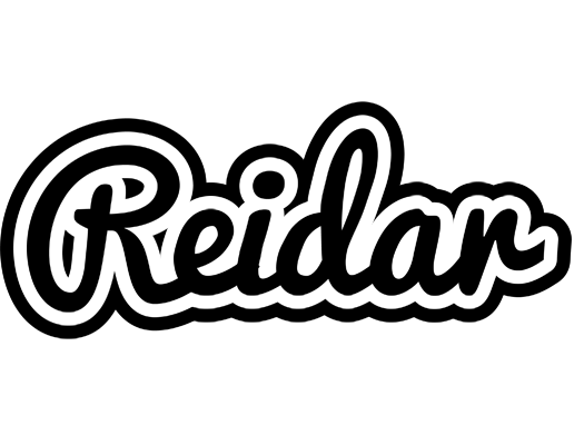 Reidar chess logo