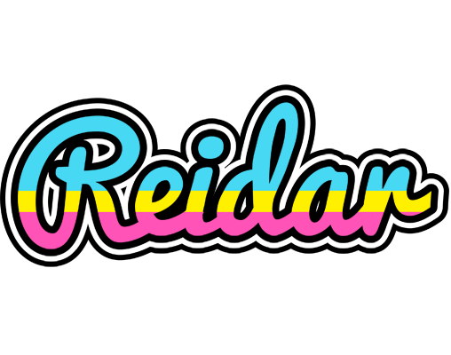 Reidar circus logo