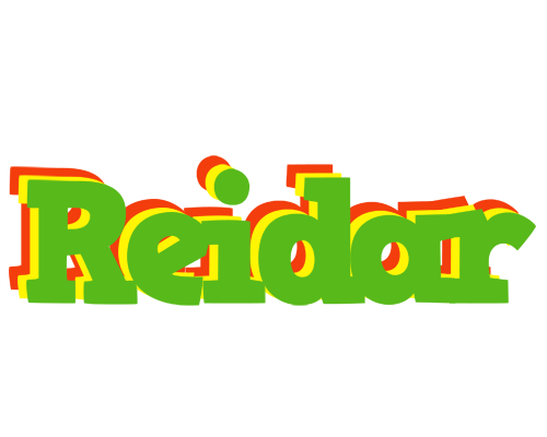 Reidar crocodile logo