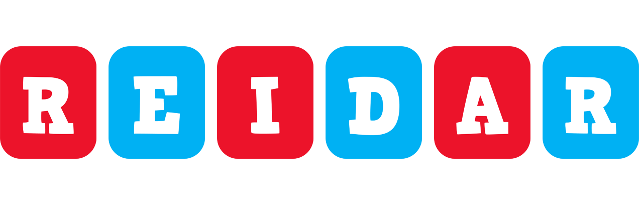 Reidar diesel logo