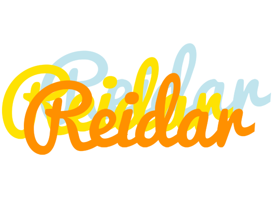 Reidar energy logo