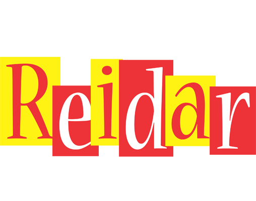 Reidar errors logo