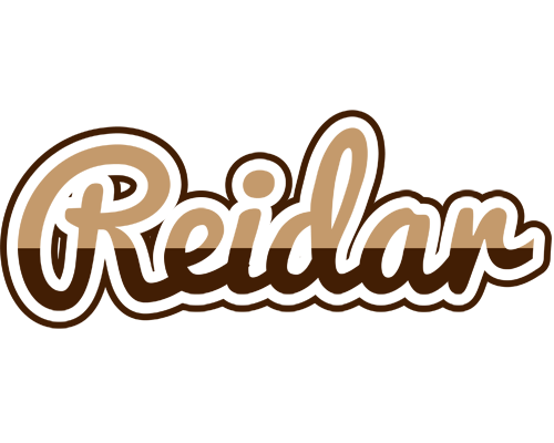 Reidar exclusive logo
