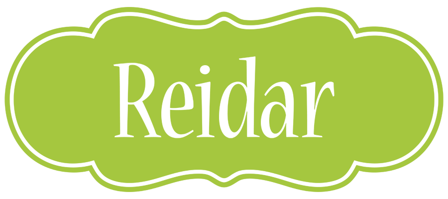 Reidar family logo