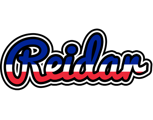 Reidar france logo