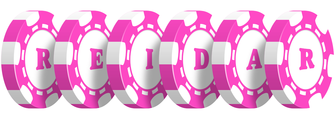Reidar gambler logo