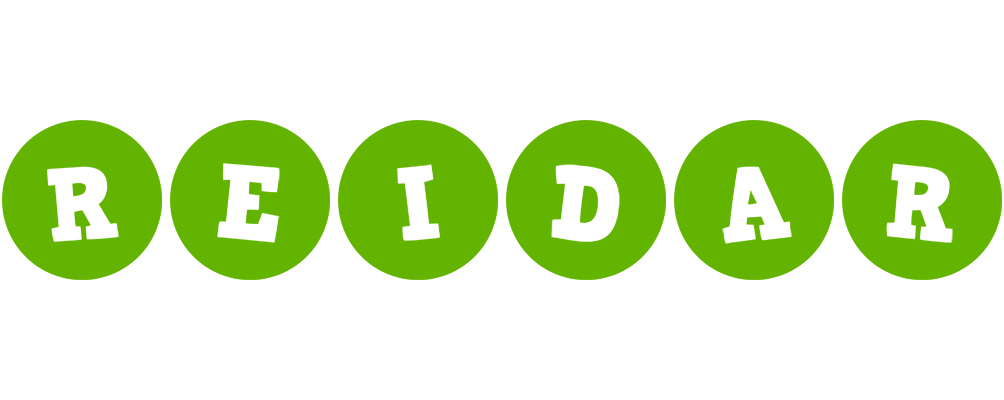 Reidar games logo