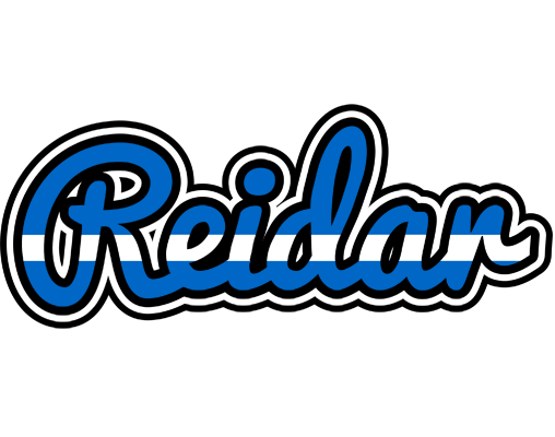Reidar greece logo