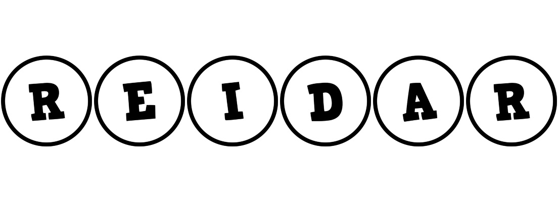 Reidar handy logo