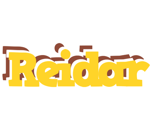 Reidar hotcup logo