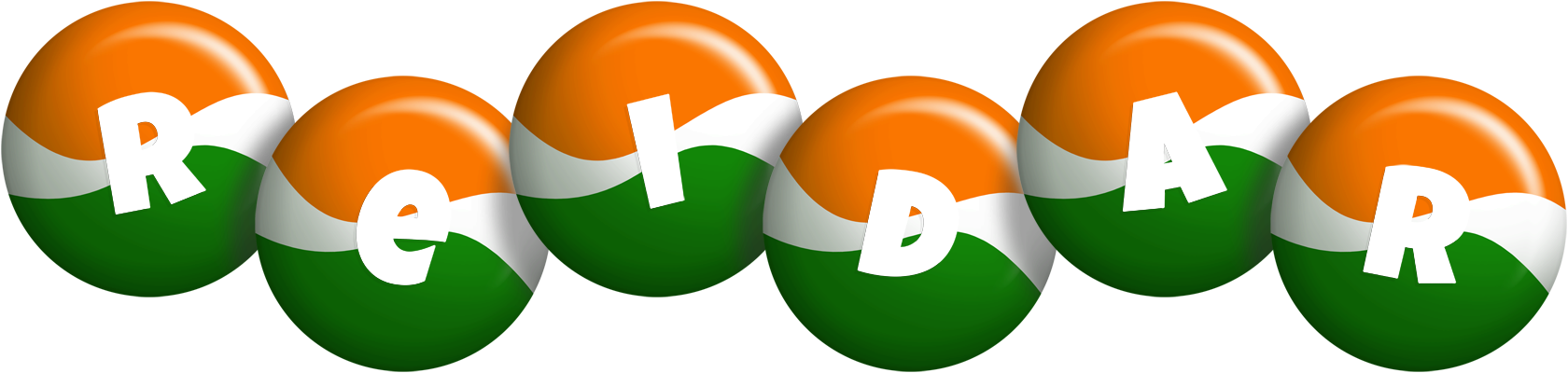 Reidar india logo