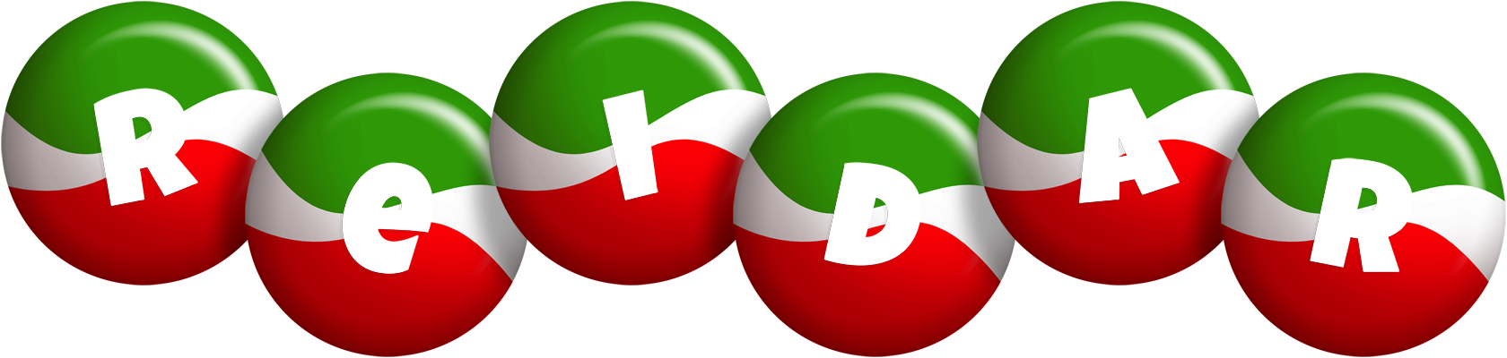 Reidar italy logo