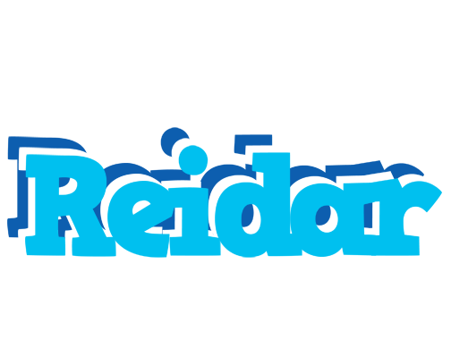 Reidar jacuzzi logo