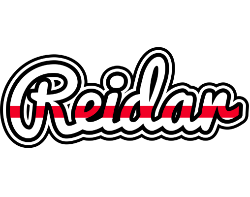 Reidar kingdom logo