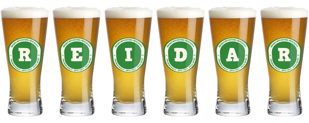 Reidar lager logo
