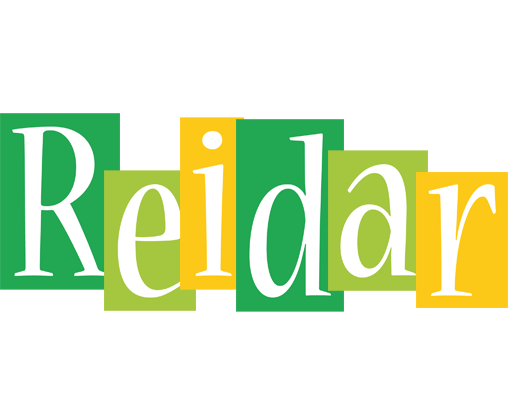 Reidar lemonade logo