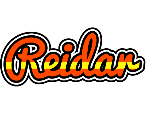Reidar madrid logo