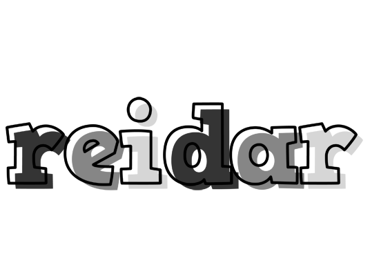 Reidar night logo