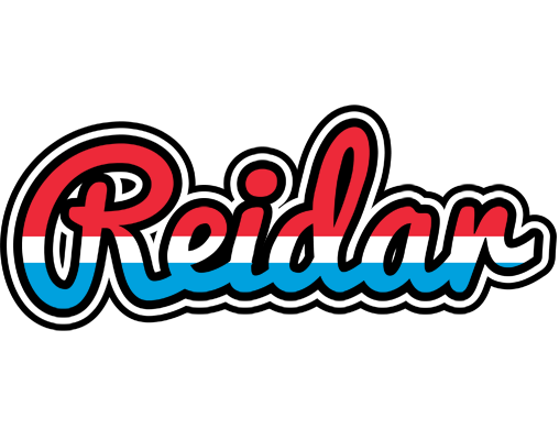 Reidar norway logo
