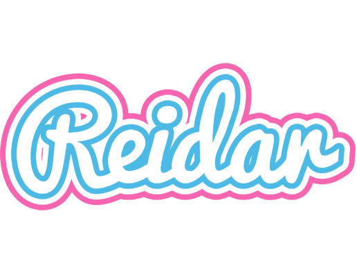 Reidar outdoors logo