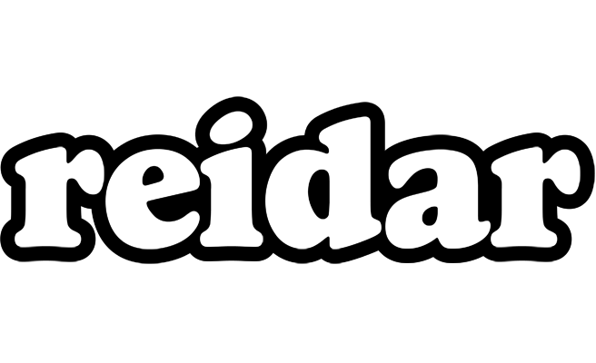 Reidar panda logo