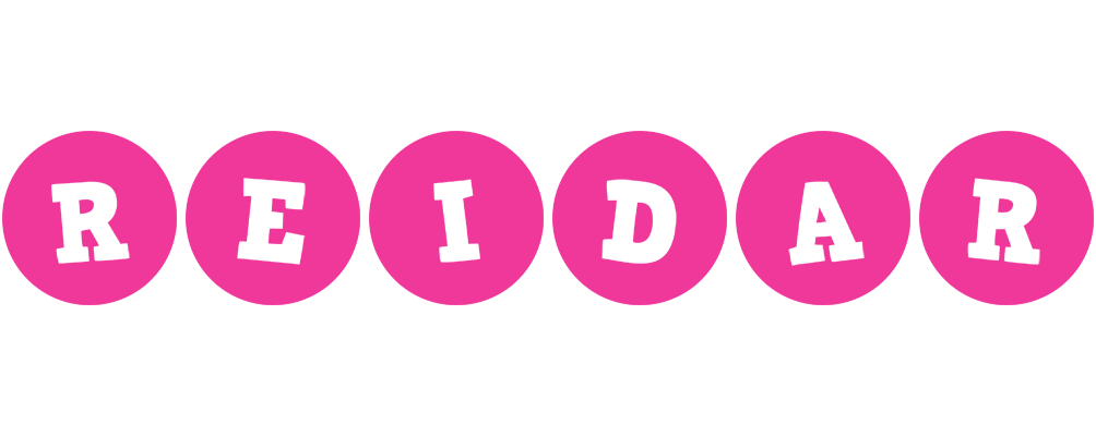 Reidar poker logo