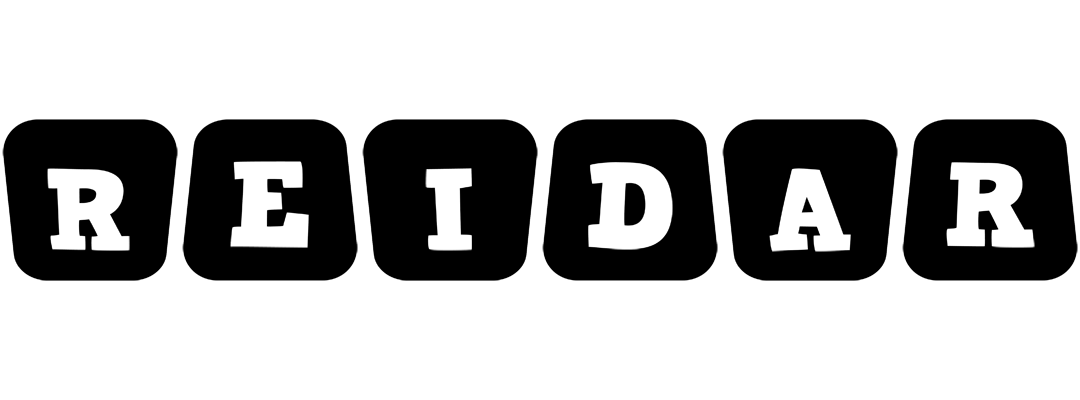 Reidar racing logo