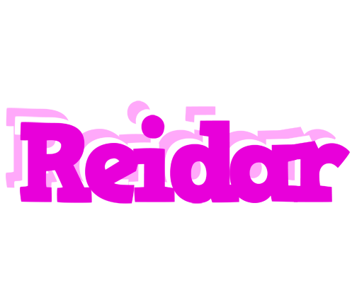 Reidar rumba logo