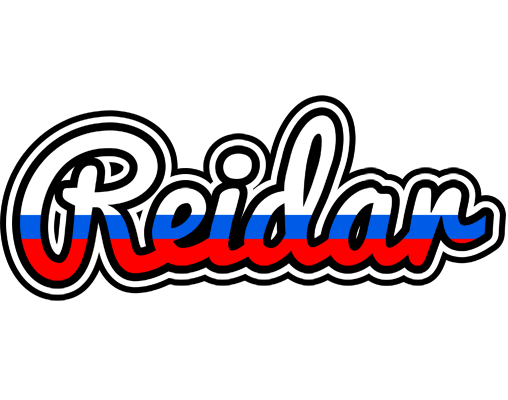 Reidar russia logo