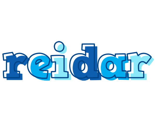 Reidar sailor logo