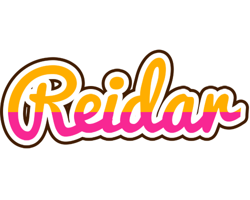 Reidar smoothie logo