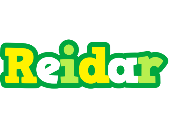 Reidar soccer logo