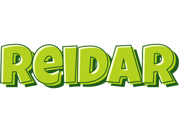 Reidar summer logo